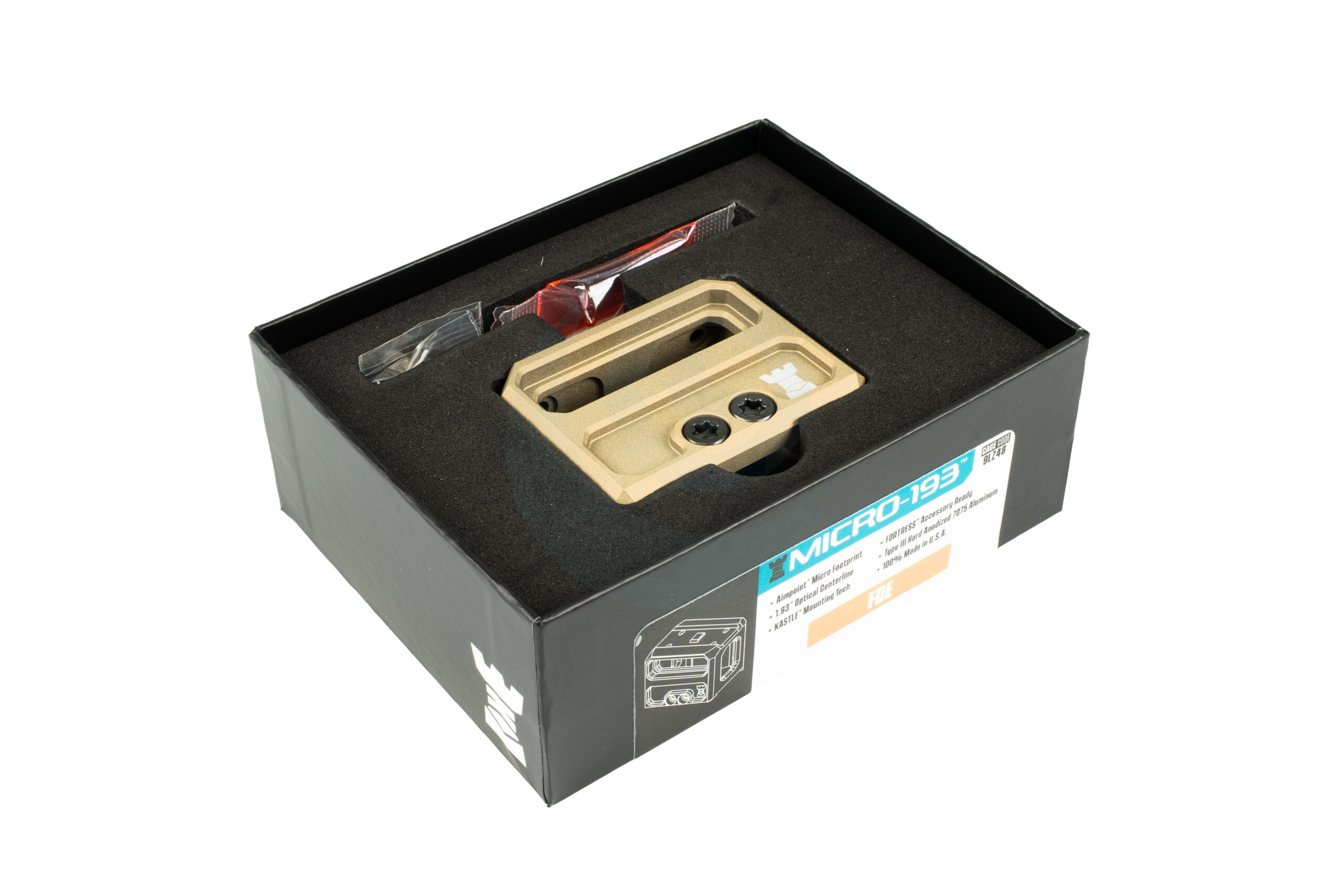 Kastle Group MICRO-193™ Optic Mount - Image 10