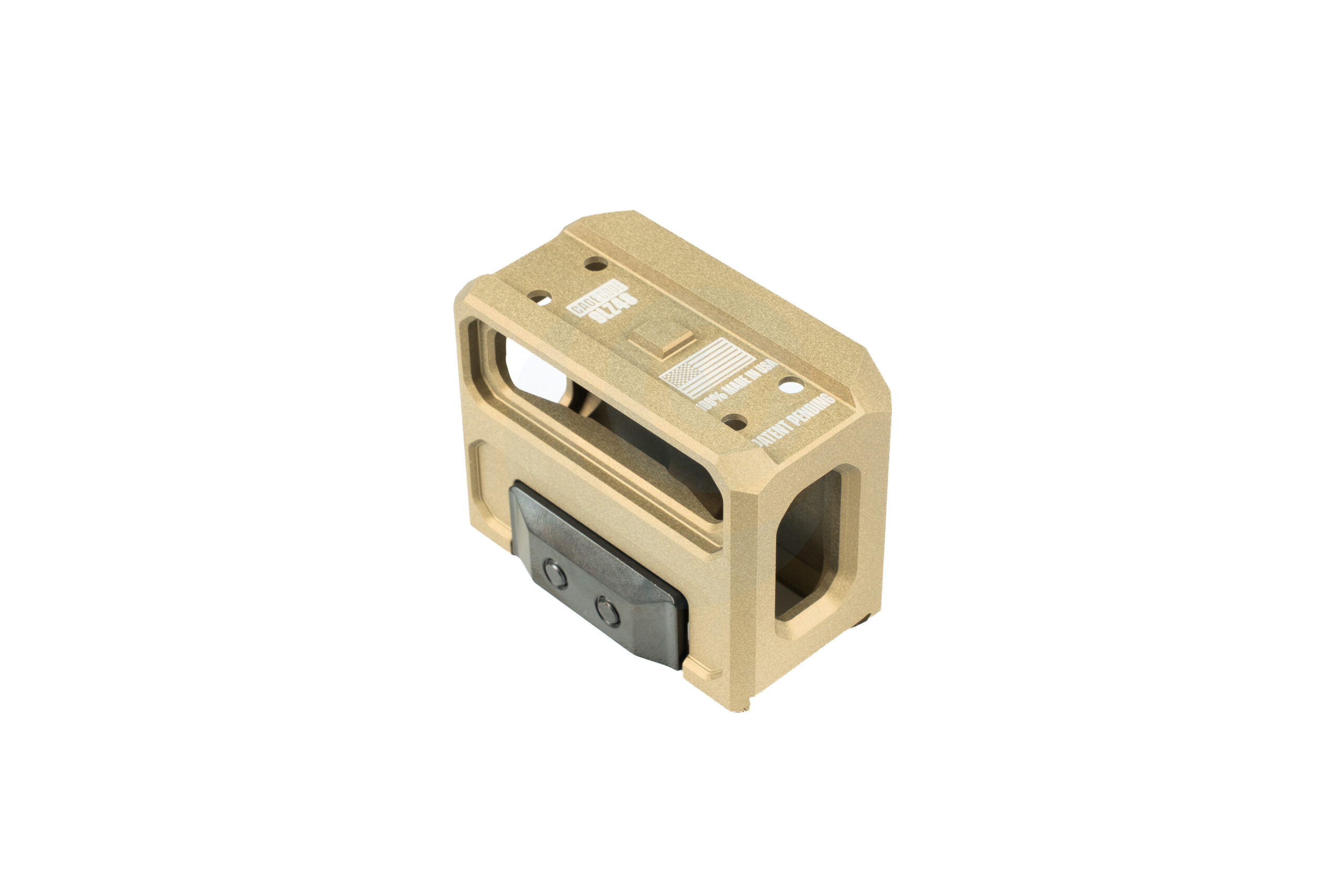 Kastle Group MICRO-193™ Optic Mount - Image 7