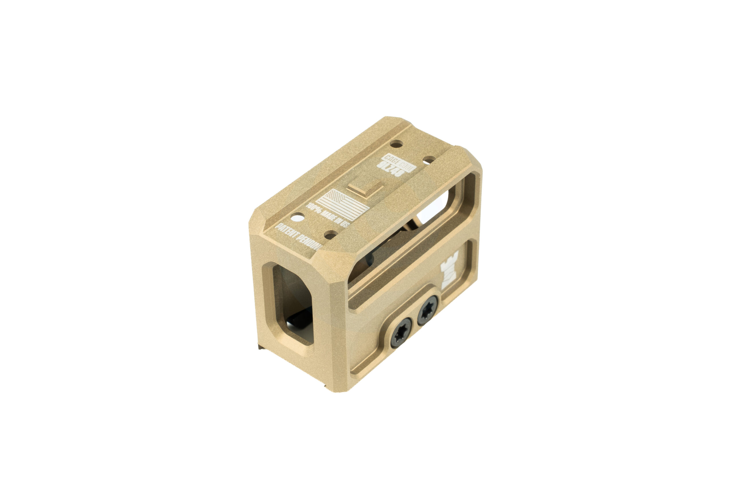 Kastle Group MICRO-193™ Optic Mount - Image 9