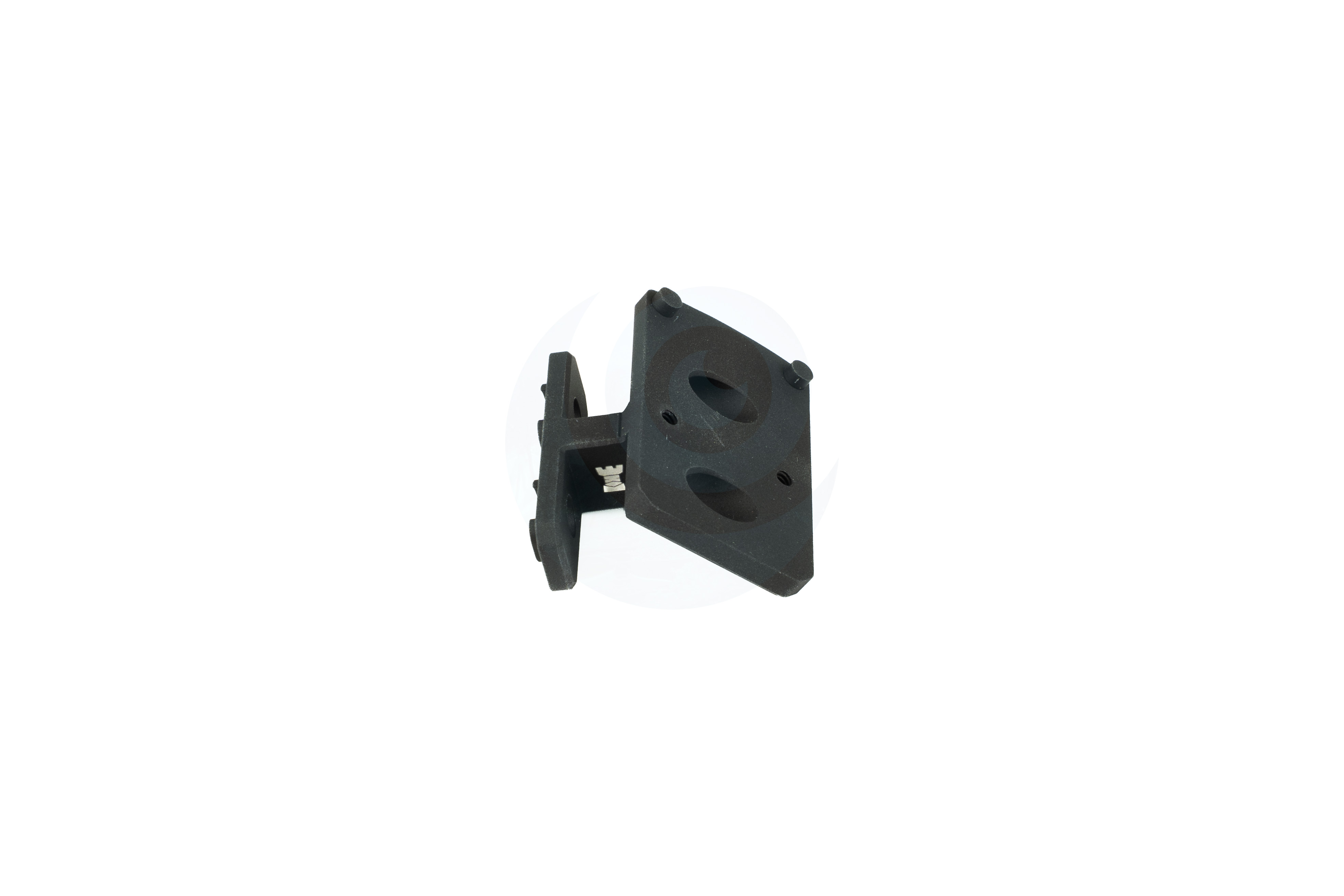 Kastle Group RMR-45 45 degree offset red dot mount