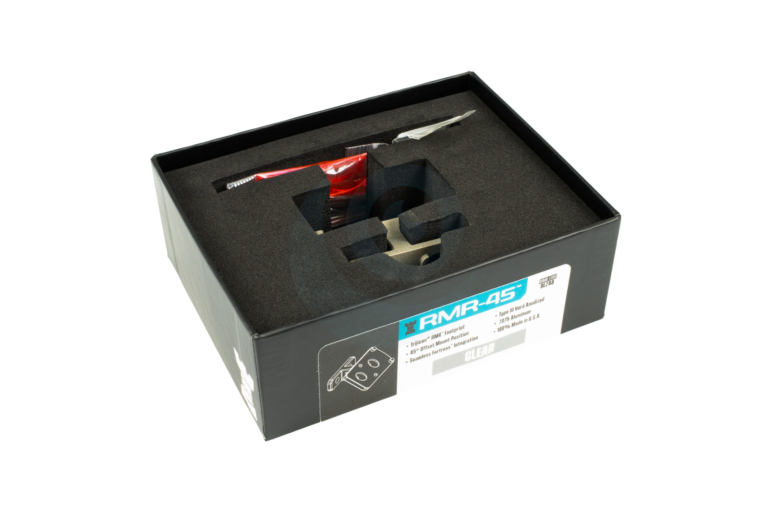 Kastle Group RMR-45™ 45 Degree Offset Red Dot Mount - Image 10