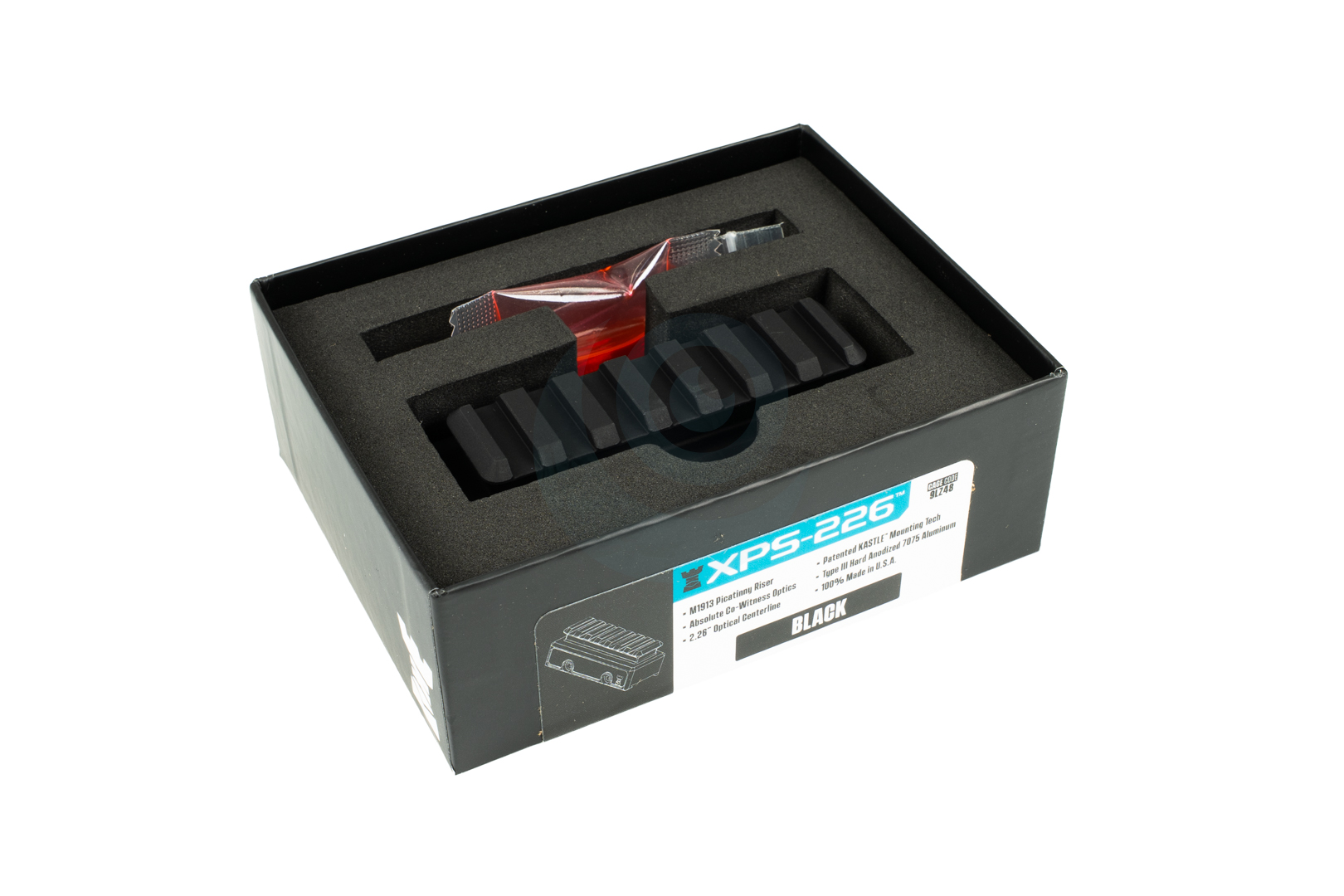 Kastle Group XPS-226™ Optic Riser - Image 2