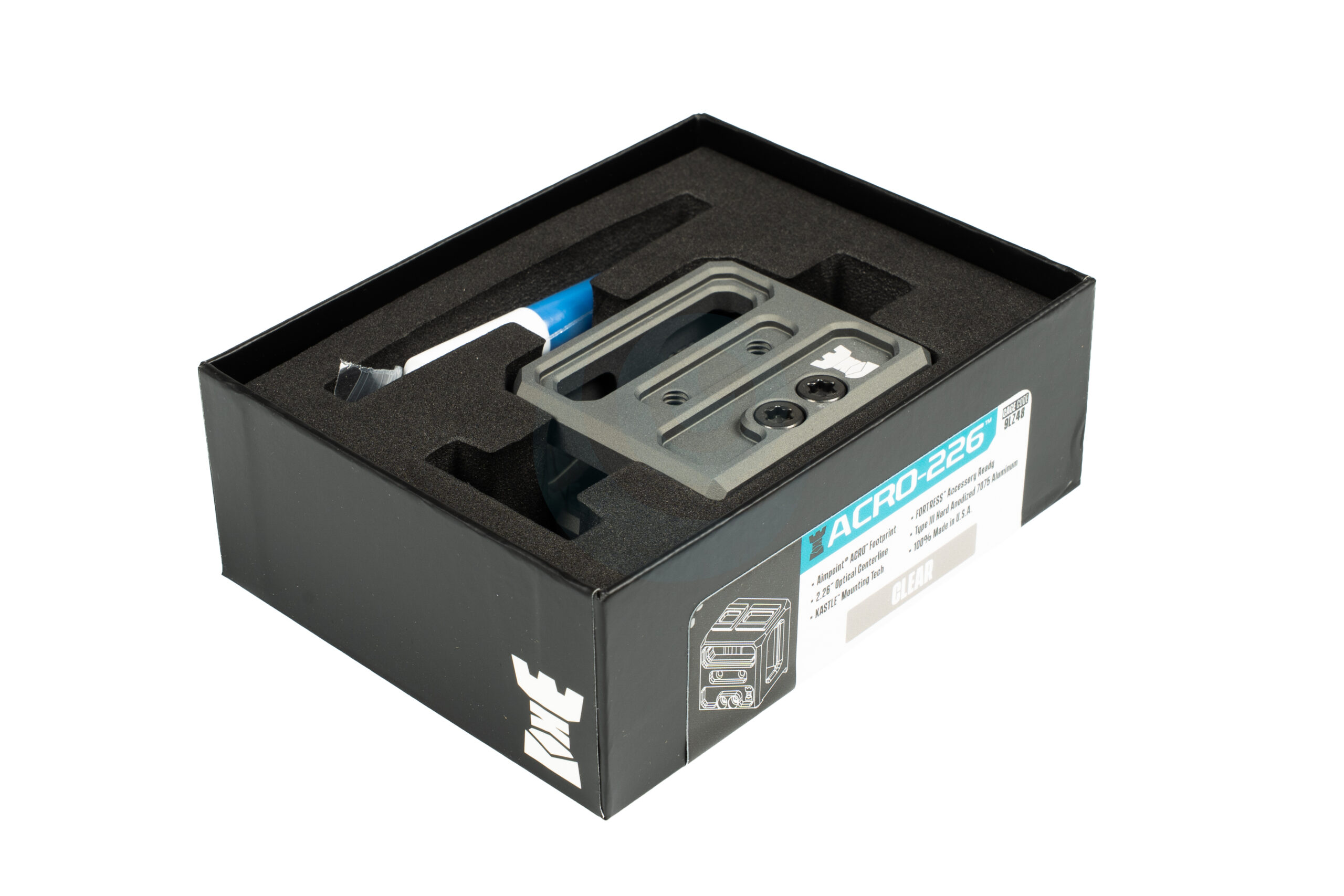Kastle Group ACRO-226™ 2.26″ Optic Mount - Image 10