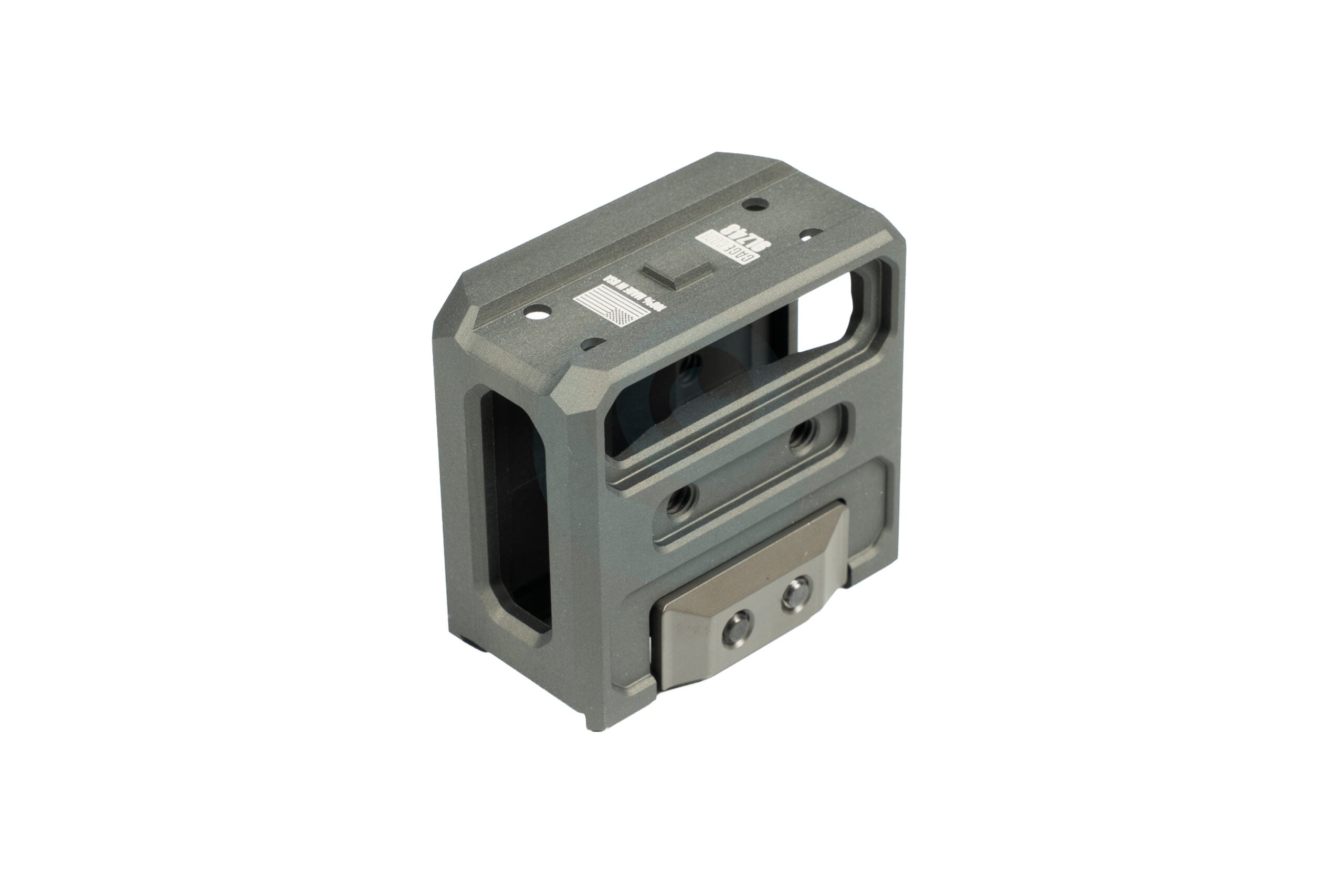 Kastle Group MICRO-226™ 2.26" Optic Mount - Image 4