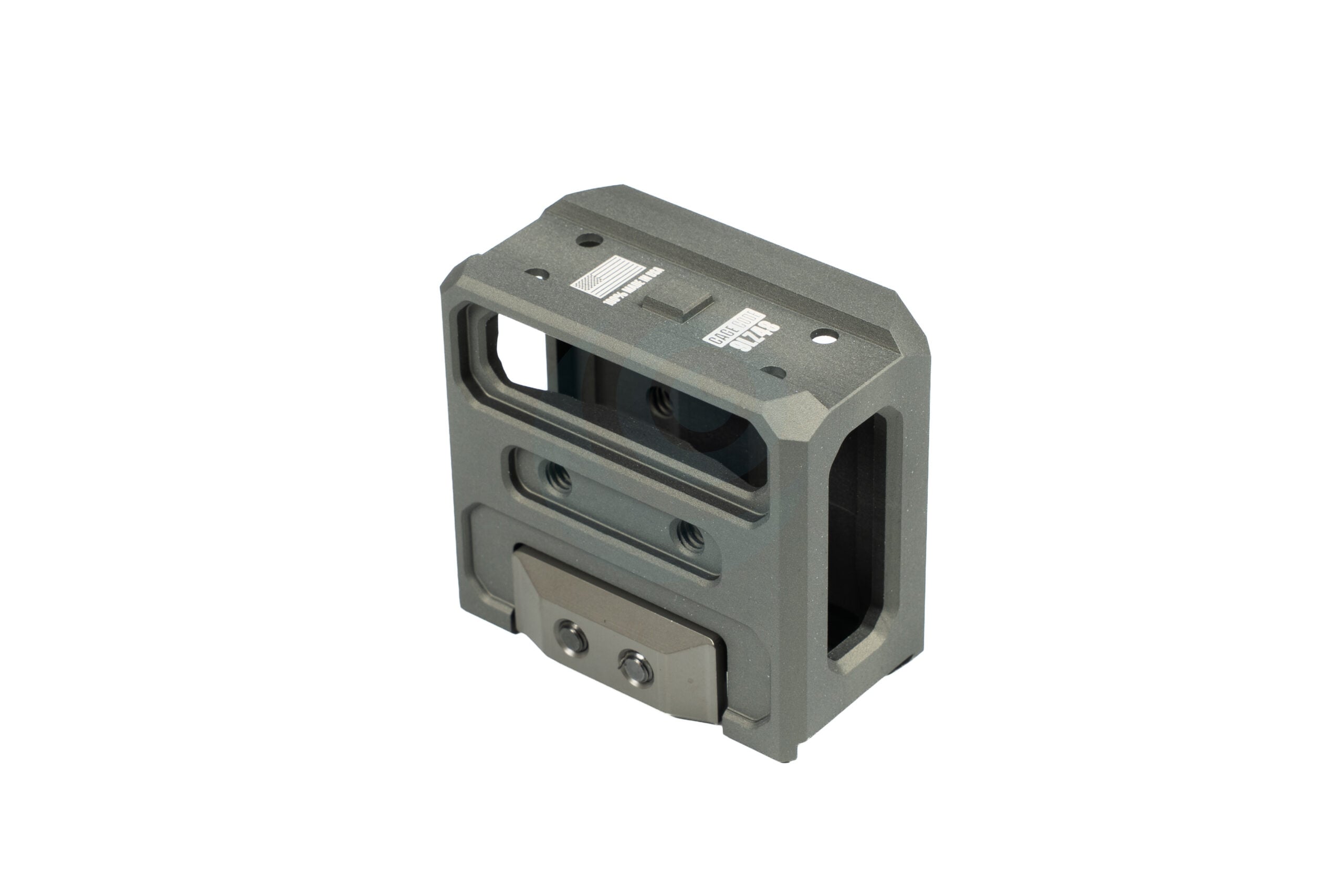 Kastle Group MICRO-226™ 2.26" Optic Mount - Image 6