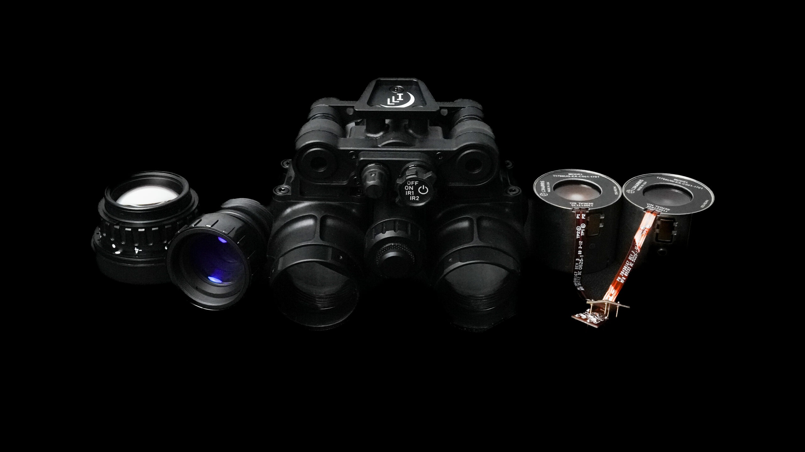 Night Vision Components