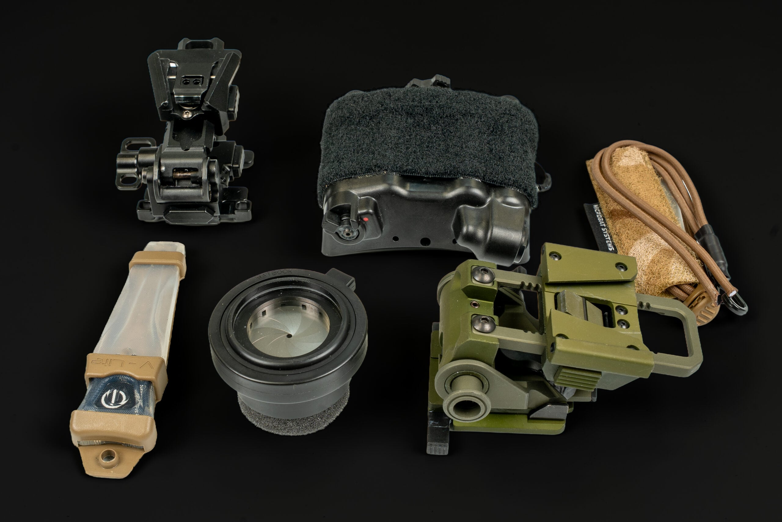 Night Vision Accessories