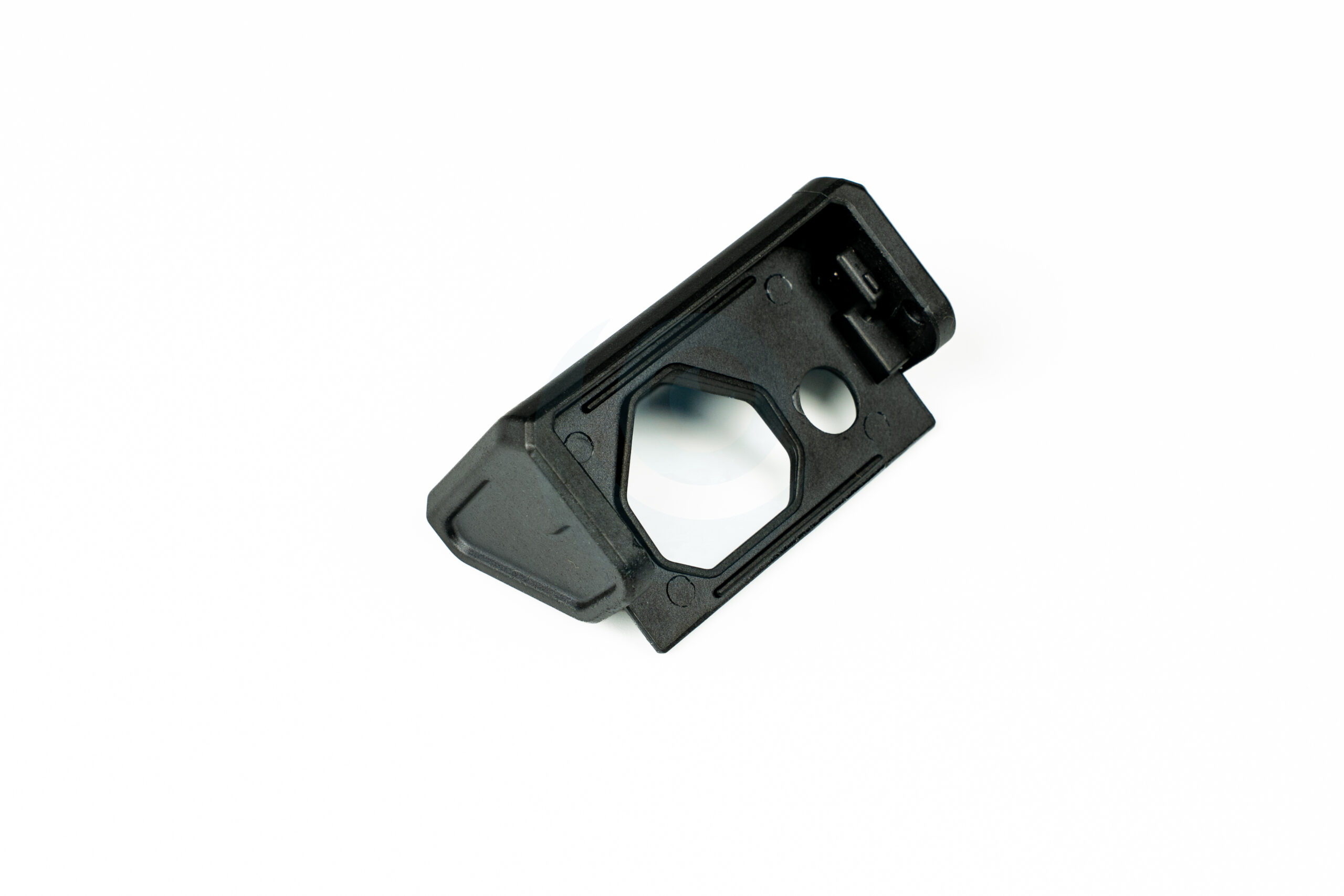 Wilcox Industries RAID Xe Laser Safety Visor / Rigid Plastic Hood – 65341G02 - Image 2