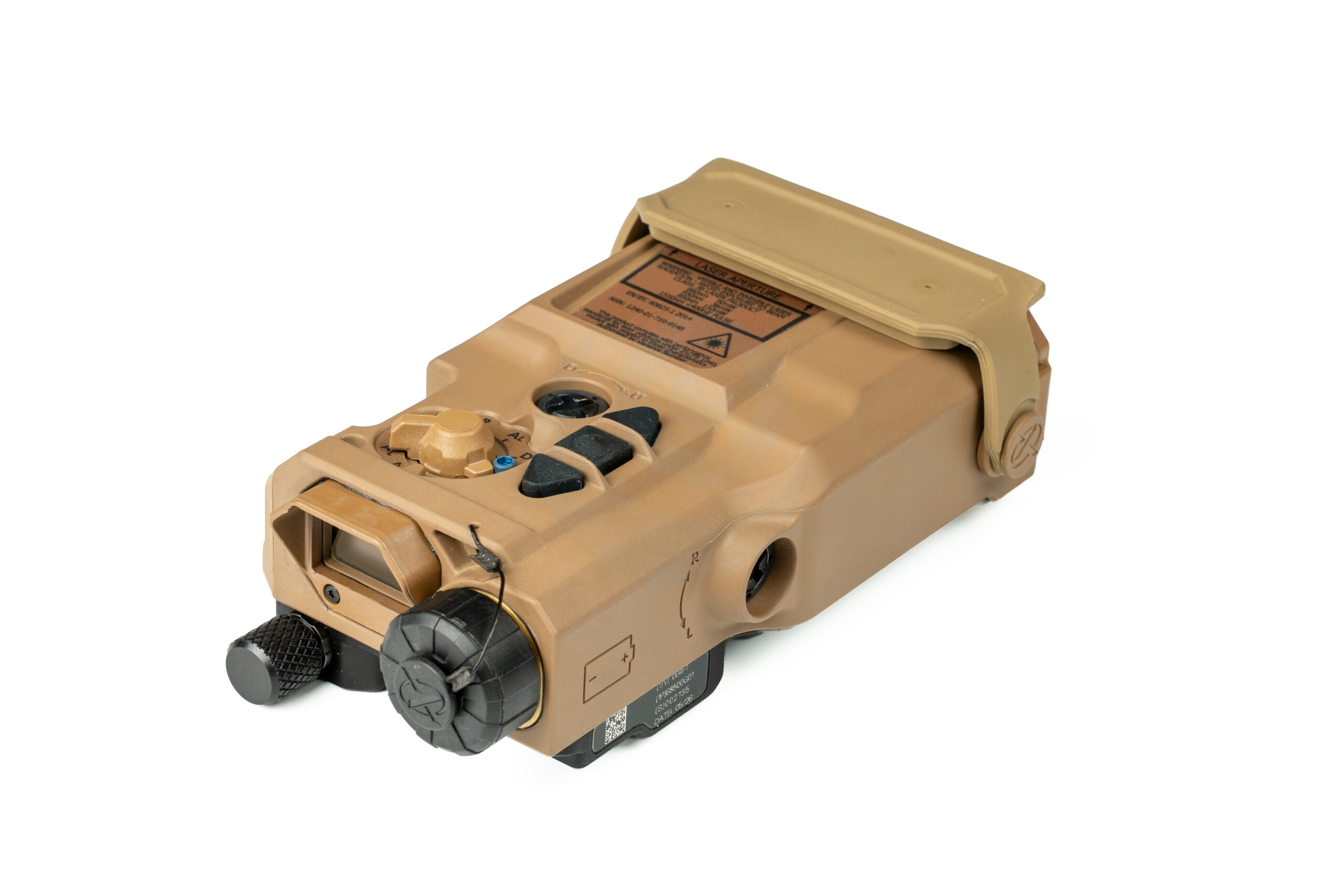 Wilcox Industries RAPTAR Xe Rapid Targeting Ranging Module - Image 6