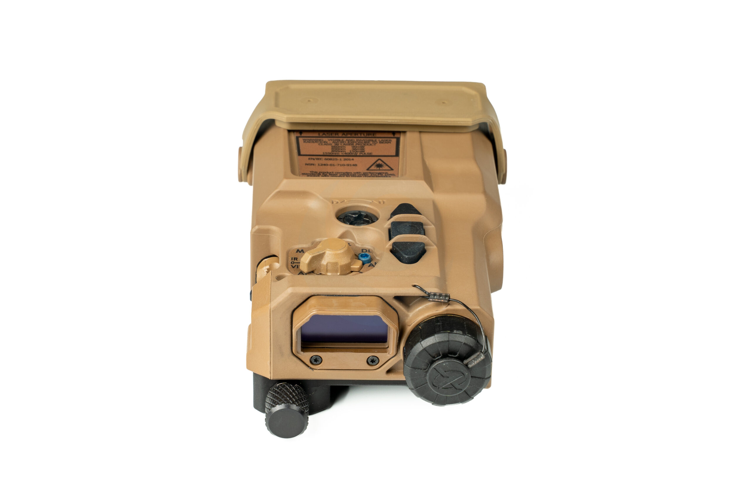 Wilcox Industries RAPTAR Xe Rapid Targeting Ranging Module - Image 7