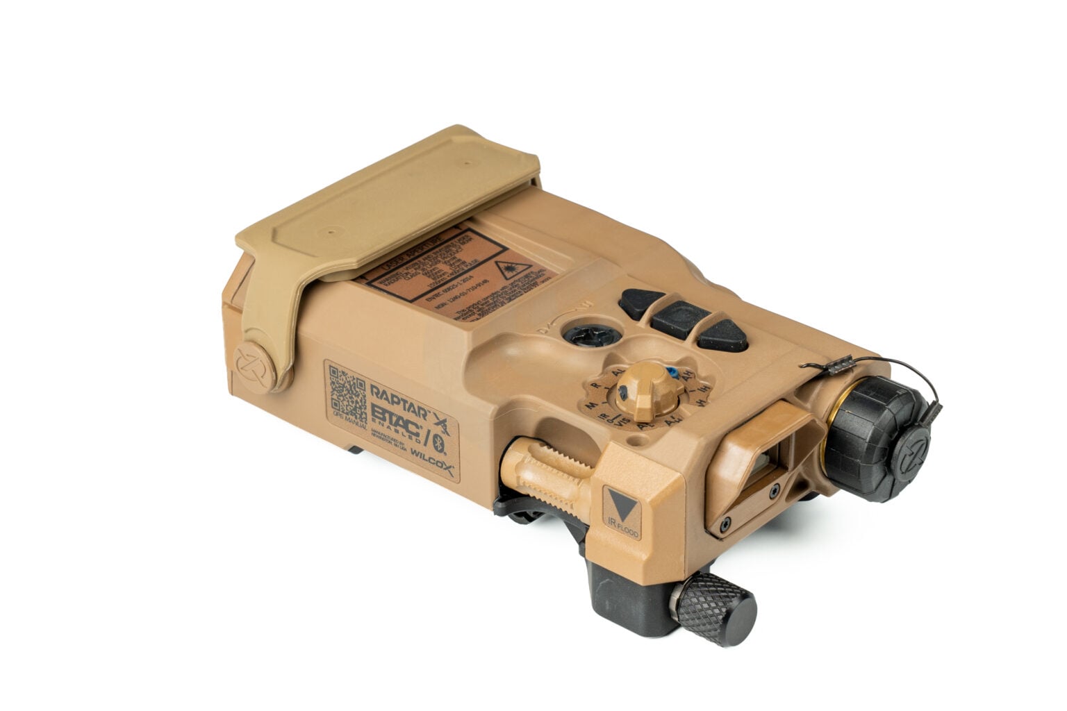 Wilcox Industries RAPTAR Xe Rapid Targeting & Ranging Module - Custom ...