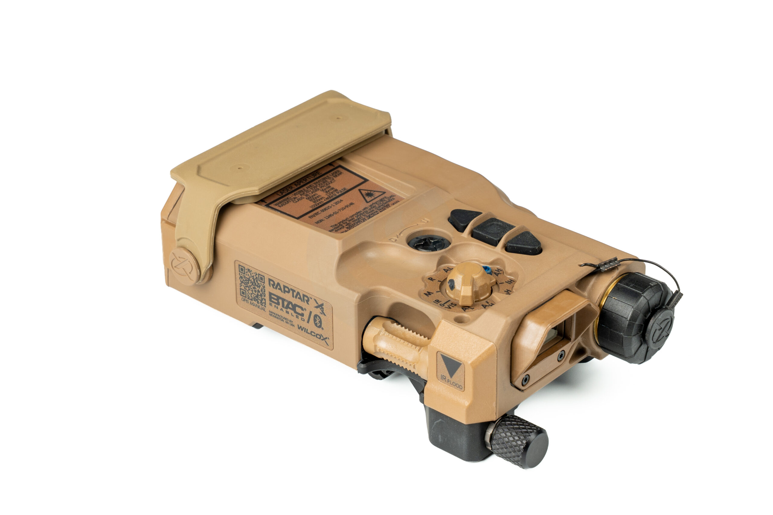 Wilcox Industries RAPTAR Xe Rapid Targeting Ranging Module - Image 4