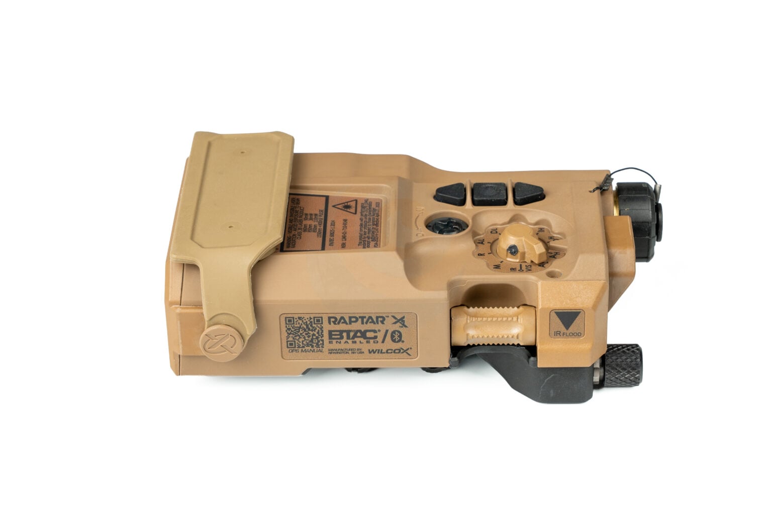 Wilcox Industries RAPTAR Xe Rapid Targeting & Ranging Module - Custom ...