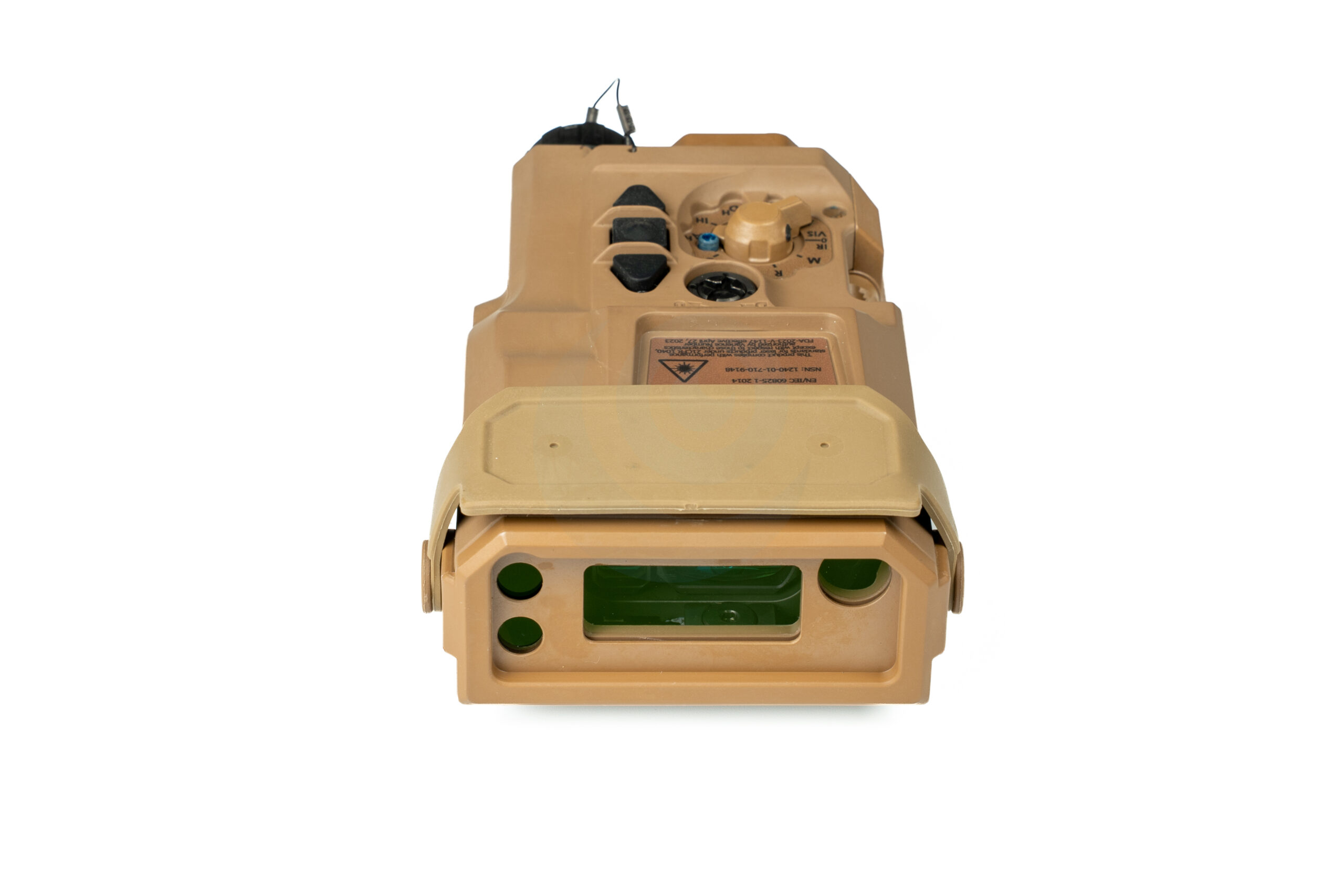 Wilcox Industries RAPTAR Xe Rapid Targeting Ranging Module - Image 2