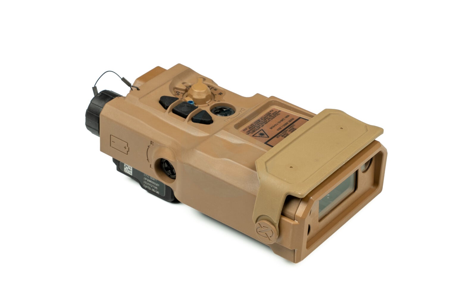 Wilcox Industries RAPTAR Xe Rapid Targeting & Ranging Module - Custom ...